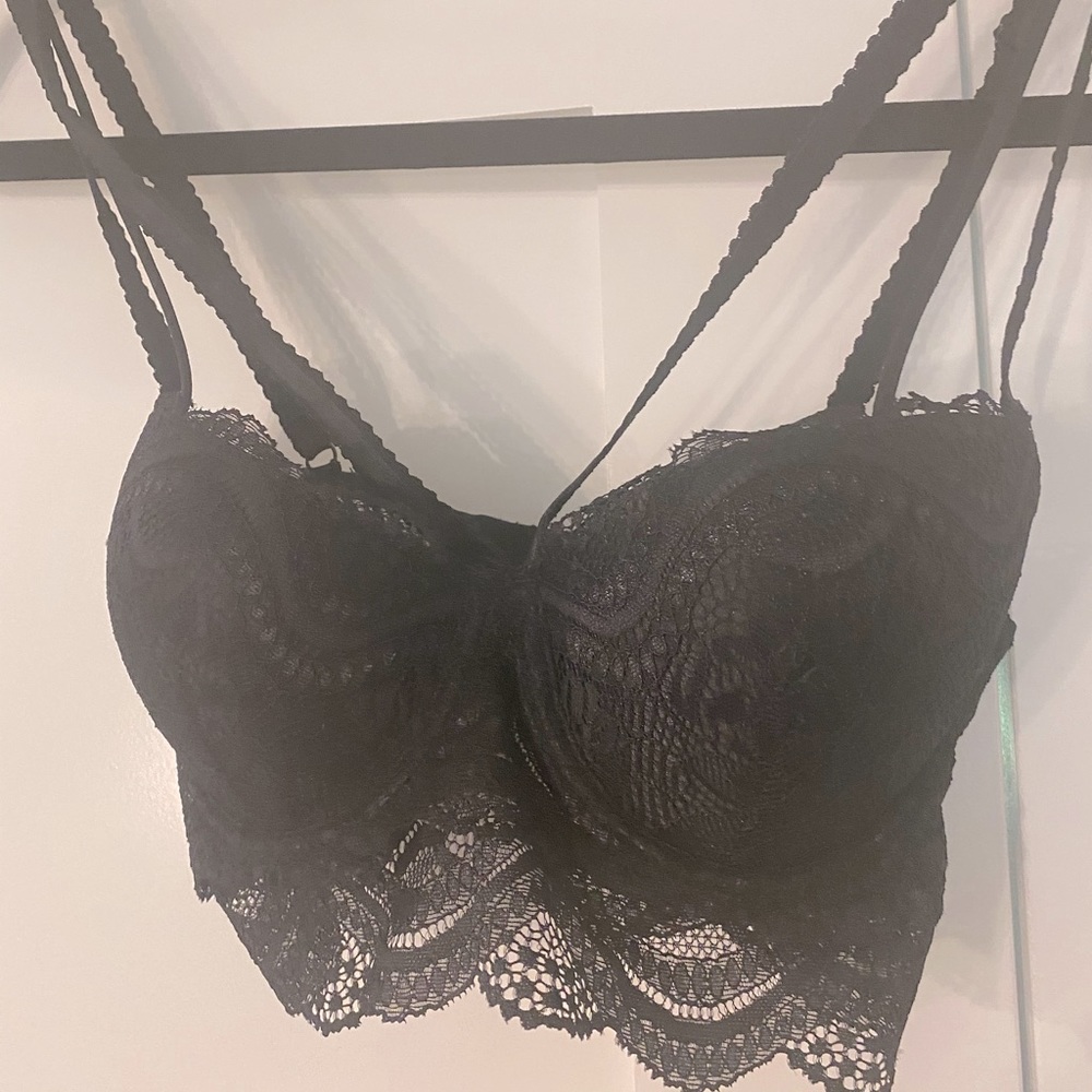 Never worn